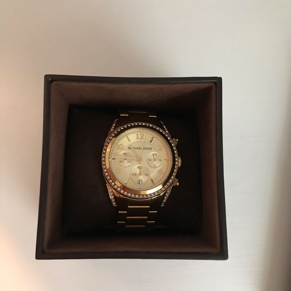 Michael Kors Watch